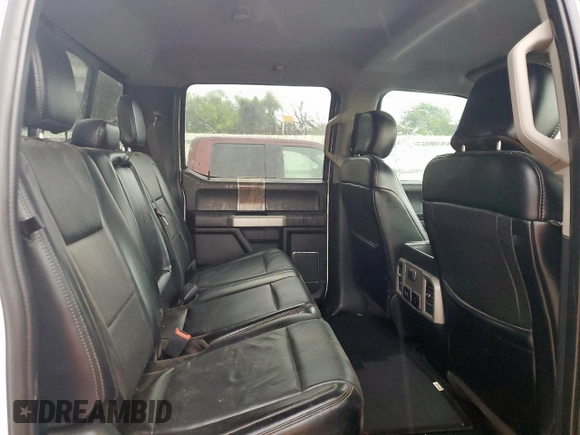 2019 Ford F-250 XL with VIN 1FT7W2BT4KEF28520, listed as a Copart auction lot 61241005 with 211,934 mi miles and Clean title. Bid and sale history available at DreamBid. Image 10.