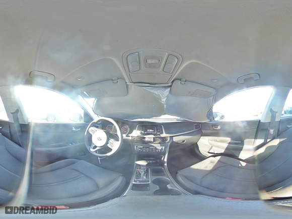 2016 Kia Optima LX with VIN 5XXGT4L37GG035923, listed as a Copart auction lot 52915295 with 158,265 mi miles and Salvage Title. Bid and sale history available at carsss.com. Image 14.