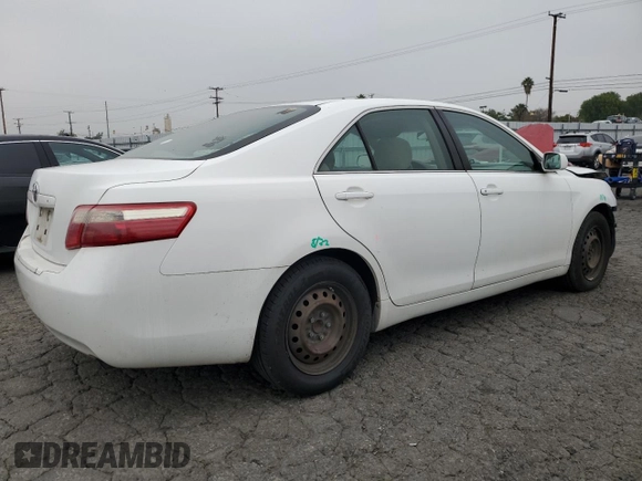 2009 Toyota Camry with VIN 4T1BE46K89U869375, listed as a Copart auction lot 54914365 with 117,478 mi miles and Salvage Title. Bid and sale history available at carsss.com. Image 3.