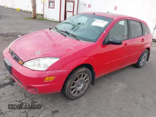 2004 Ford Focus with VIN 3FAHP30554R112736, listed as a IAAI auction lot 41424365 with 212,393 mi miles and . Bid and sale history available at DreamBid. Image 2.