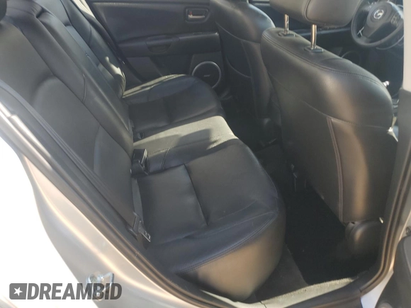 2008 Mazda 3 s GT *Ltd Avail* with VIN JM1BK323581796472, listed as a Copart auction lot 83654454 with 100,885 mi miles and Salvage Title. Bid and sale history available at carsss.com. Image 11.