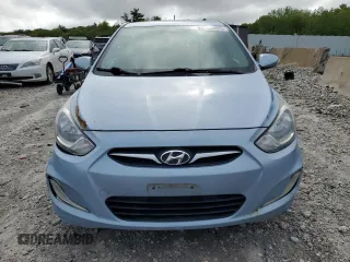 2012 Hyundai Accent SE z VIN KMHCU5AE2CU019537, wystawiony jako Copart lot #58089995 z przebiegiem 175 118 mil mil oraz Czysty tytuł • Clean title. Historia ofert i sprzedaży dostępna na DreamBid. Obrazek 5.