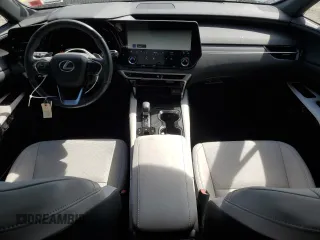 2024 Lexus RX with VIN 2T2BBMCA6RC028771, listed as a Copart auction lot 70658054 with 7,491 mi miles and Salvage Title. Bid and sale history available at carsss.com. Image 8.
