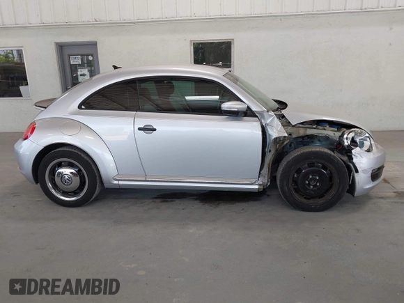 2015 Volkswagen Beetle Fleet Edition with VIN 3VWF17AT3FM654647, listed as a IAAI auction lot 42336350 with 44,312 mi miles and . Bid and sale history available at DreamBid. Image 13.