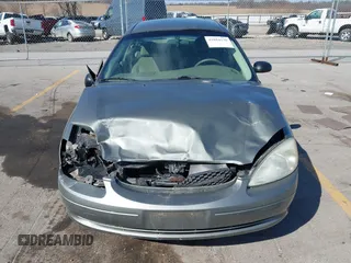 2003 Ford Taurus SES Standard with VIN 1FAFP55283G168564, listed as a IAAI auction lot 41884130 with 199,923 mi miles and . Bid and sale history available at DreamBid. Image 12.