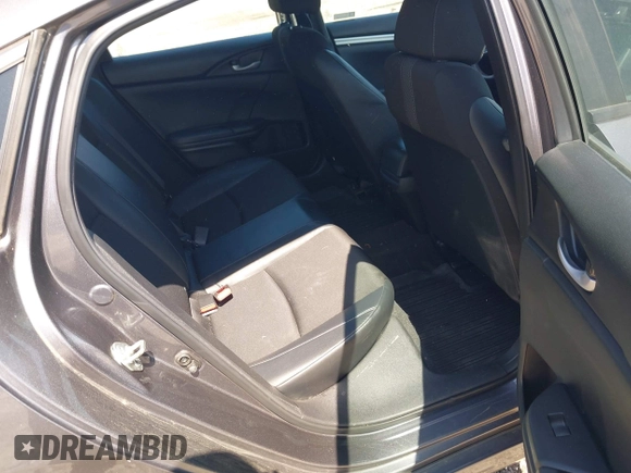 2019 Honda Civic Sport with VIN 2HGFC2F85KH576547, listed as a IAAI auction lot 42024497 with 86,468 mi miles and . Bid and sale history available at DreamBid. Image 8.