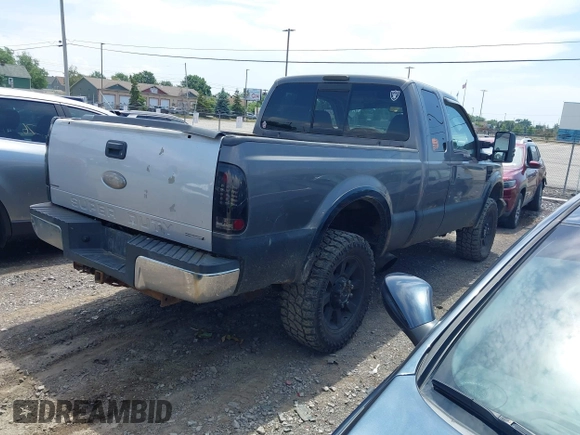 2008 Ford F-250 XL z VIN 1FTSX21R08EC85973, wystawiony jako IAAI lot #42645742 z przebiegiem 191 801 mil mil oraz . Historia ofert i sprzedaży dostępna na DreamBid. Obrazek 4.