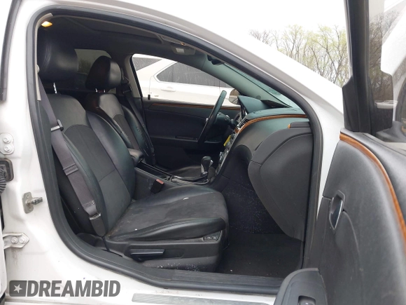 2012 Chevrolet Malibu 2LT with VIN 1G1ZD5EU5CF280237, listed as a IAAI auction lot 41919567 with 195,843 mi miles and . Bid and sale history available at DreamBid. Image 5.