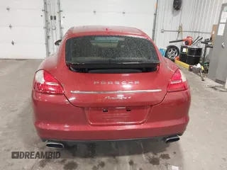 2011 Porsche Panamera с VIN WP0AA2A70BL020775, выставлен на аукционе IAAI как лот 42310608 с пробегом 101 802 миль миль и . История ставок и продаж доступна на DreamBid. Изображение 16.