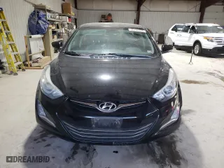2014 Hyundai Elantra SE with VIN 5NPDH4AE1EH534789, listed as a Copart auction lot 46750625 with 165,380 mi miles and Clean Title. Bid and sale history available at carsss.com. Image 5.