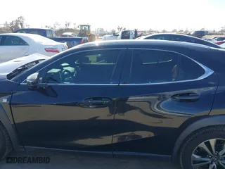 2020 Lexus UX with VIN JTHR9JBH8L2029954, listed as a IAAI auction lot 41939048 with 79,703 mi miles. Bid and sale history available at carsss.com. Image 15.