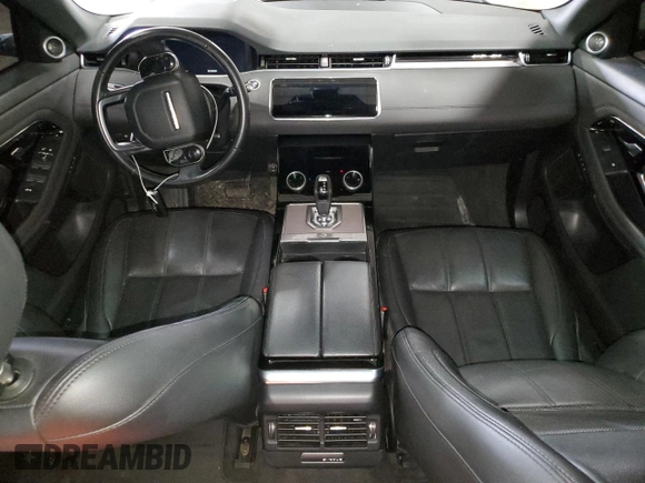 2020 Land Rover Range Rover Evoque SE z VIN SALZP2FXXLH005000, wystawiony jako Copart lot #57457375 z przebiegiem 46 014 mil mil oraz Szkoda całkowita • Salvage title. Historia ofert i sprzedaży dostępna na DreamBid. Obrazek 8.