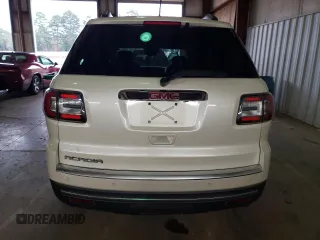 2014 GMC Acadia SLT z VIN 1GKKRSKD8EJ240896, wystawiony jako Copart lot #74200914 z przebiegiem 160 620 mil mil oraz Szkoda całkowita • Salvage title. Historia ofert i sprzedaży dostępna na DreamBid. Obrazek 6.