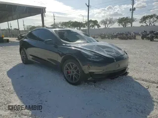 2021 Tesla Model 3 Standard Range Plus with VIN 5YJ3E1EA2MF048564, listed as a Copart auction lot 88754285 with 57,894 mi miles and Non Repairable. Bid and sale history available at DreamBid. Image 13.