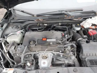 2017 Honda Civic Sedan LX with VIN 19XFC2F59HE225004, listed as a IAAI auction lot 41659263 with 77,829 mi miles. Bid and sale history available at carsss.com. Image 10.