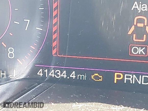 2021 Ford Mustang GT with VIN 1FA6P8CF7M5140291, listed as a IAAI auction lot 41988849 with 41,434 mi miles and . Bid and sale history available at DreamBid. Image 15.