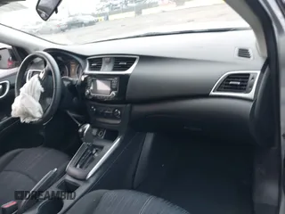 2017 Nissan Sentra SR with VIN 3N1AB7AP2HL665809, listed as a IAAI auction lot 41199836 with 92,956 mi miles and . Bid and sale history available at carsss.com. Image 5.