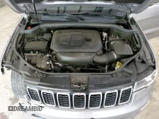 2020 Jeep Grand Cherokee Laredo E z VIN 1C4RJFAG2LC341518, wystawiony jako Copart lot #58236965 z przebiegiem 130 404 mil mil oraz Szkoda całkowita • Salvage title. Historia ofert i sprzedaży dostępna na DreamBid. Obrazek 12.