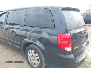 2014 Dodge Grand Caravan American Value with VIN 2C4RDGBG7ER102603, listed as a IAAI auction lot 41278072 with Not Provided miles and . Bid and sale history available at DreamBid. Image 13.