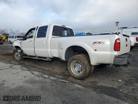 2010 Ford F-350 XL с VIN 1FTWW3DR6AEA85109, выставлен на аукционе Copart как лот 86643024 с пробегом Не указан миль и Списание • Salvage title. История ставок и продаж доступна на DreamBid. Изображение 2.