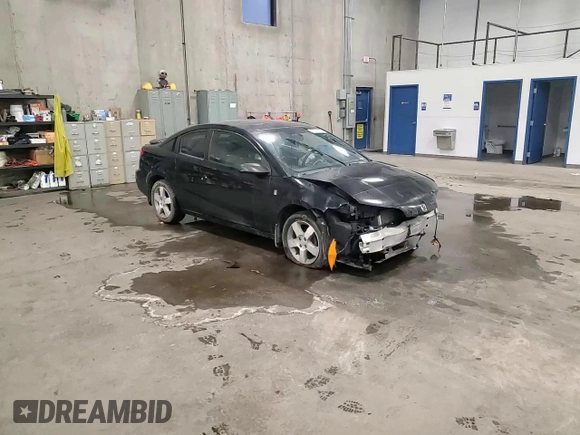 2006 Saturn ION z VIN 1G8AW15B46Z172372, wystawiony jako Copart lot #44358155 z przebiegiem Nie podano mil oraz Szkoda całkowita • Salvage title. Historia ofert i sprzedaży dostępna na DreamBid. Obrazek 11.