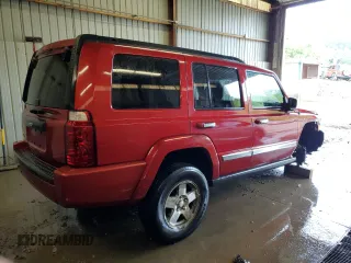 2009 Jeep Commander Sport с VIN 1J8HG48K09C556499, выставлен на аукционе Copart как лот 59859515 с пробегом Не указан миль и Списание • Salvage title. История ставок и продаж доступна на DreamBid. Изображение 3.