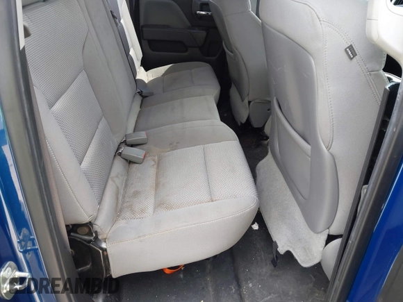 2015 Chevrolet Silverado 1500 LS with VIN 1GCVKPEC2FZ337835, listed as a IAAI auction lot 42031667 with 174,022 mi miles and . Bid and sale history available at DreamBid. Image 8.