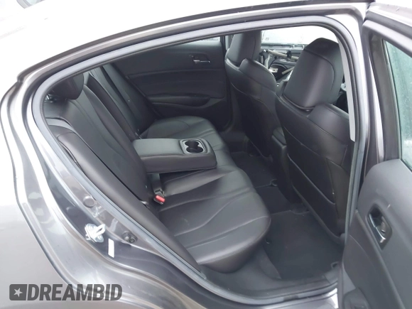 2022 Acura ILX with VIN 19UDE2F30NA001264, listed as a IAAI auction lot 41479677 with 6,735 mi miles and . Bid and sale history available at DreamBid. Image 8.