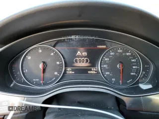 2016 Audi A6 3.0L TDI Prestige with VIN WAUHMAFC6GN009729, listed as a Copart auction lot 72777562 with 107,933 mi miles. Bid and sale history available at carsss.com. Image 9.