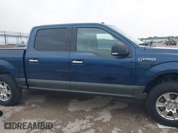 2016 Ford F-150 XL with VIN 1FTEW1CFXGKE01998, listed as a IAAI auction lot 42254774 with 134,224 mi miles and . Bid and sale history available at DreamBid. Image 13.