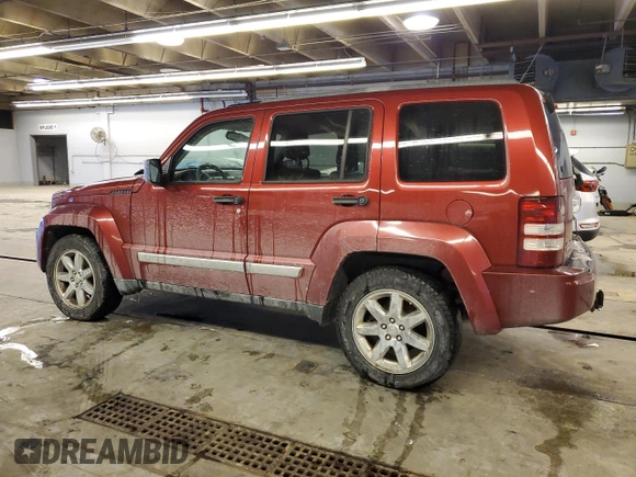 2011 Jeep Liberty Limited 70th Anniversary with VIN 1J4PN5GK6BW513817, listed as a Copart auction lot 44866805 with 95,560 mi miles and Clean Title. Bid and sale history available at DreamBid. Image 2.