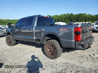 2024 Ford F-250 XL z VIN 1FT8W2BT4REF94743, wystawiony jako Copart lot #63463845 z przebiegiem 6 661 mil mil oraz Szkoda całkowita • Salvage title. Historia ofert i sprzedaży dostępna na DreamBid. Obrazek 2.