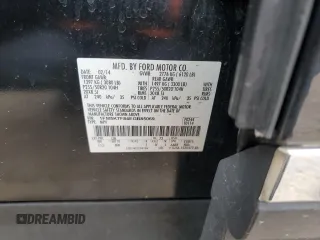 2014 Ford Explorer Limited with VIN 1FM5K7F84EGB85069, listed as a Copart auction lot 52988235 with 222,687 mi miles and Salvage Title. Bid and sale history available at carsss.com. Image 12.