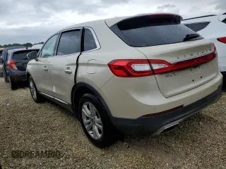 2018 Lincoln MKX Premiere with VIN 2LMPJ6JR5JBL49358, listed as a Copart auction lot 74993664 with 67,016 mi miles and Non Repairable. Bid and sale history available at carsss.com. Image 2.