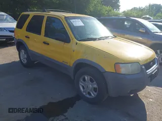 2002 Ford Escape XLT with VIN 1FMCU03152KB23379, listed as a IAAI auction lot 42573249 with 190,452 mi miles and . Bid and sale history available at DreamBid. Image 1.