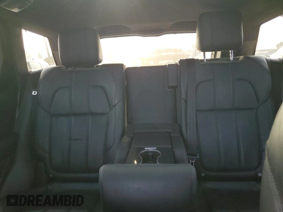 2016 Land Rover Range Rover Sport HSE z VIN SALWR2VF0GA563930, wystawiony jako Copart lot #62897345 z przebiegiem 78 733 mil mil oraz Czysty tytuł • Clean title. Historia ofert i sprzedaży dostępna na DreamBid. Obrazek 10.