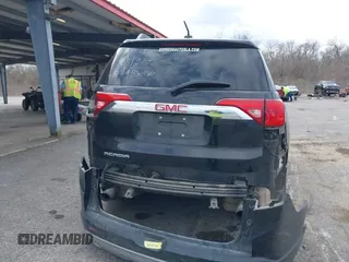 2019 GMC Acadia SLE z VIN 1GKKNLLS7KZ258351, wystawiony jako IAAI lot #41657771 z przebiegiem 126 164 mil mil oraz . Historia ofert i sprzedaży dostępna na DreamBid. Obrazek 16.