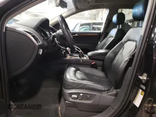 2014 Audi Q7 3.0L TDI Prestige with VIN WA1VMAFE7ED014569, listed as a Copart auction lot 42520335 with 194,120 mi miles and Clean Title. Bid and sale history available at carsss.com. Image 7.