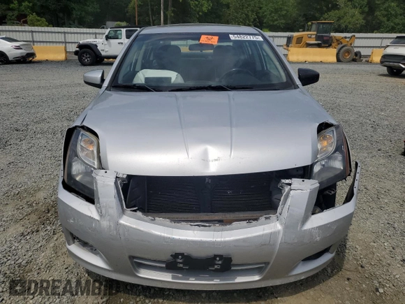2012 Nissan Sentra SR с VIN 3N1AB6AP3CL696375, выставлен на аукционе Copart как лот 54822775 с пробегом 175 946 миль миль и Списание • Salvage title. История ставок и продаж доступна на DreamBid. Изображение 5.