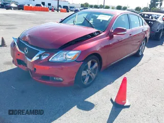 2008 Lexus GS 350 z VIN JTHBE96S780038388, wystawiony jako IAAI lot #41841636 z przebiegiem 83 332 mil mil oraz . Historia ofert i sprzedaży dostępna na DreamBid. Obrazek 2.