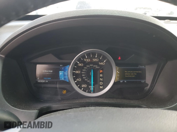2013 Ford Explorer XLT with VIN 1FM5K8D86DGA79214, listed as a Copart auction lot 50641665 with 162,836 mi miles and Salvage Title. Bid and sale history available at carsss.com. Image 9.