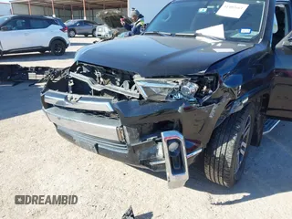 2015 Toyota 4Runner SR5 with VIN JTEZU5JR0F5099304, listed as a IAAI auction lot 41402661 with 192,122 mi miles and . Bid and sale history available at DreamBid. Image 6.