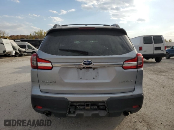 2019 Subaru Ascent with VIN 4S4WMAAD7K3442342, listed as a Copart auction lot 76063764 with 55,118 mi miles and Salvage title. Bid and sale history available at DreamBid. Image 6.
