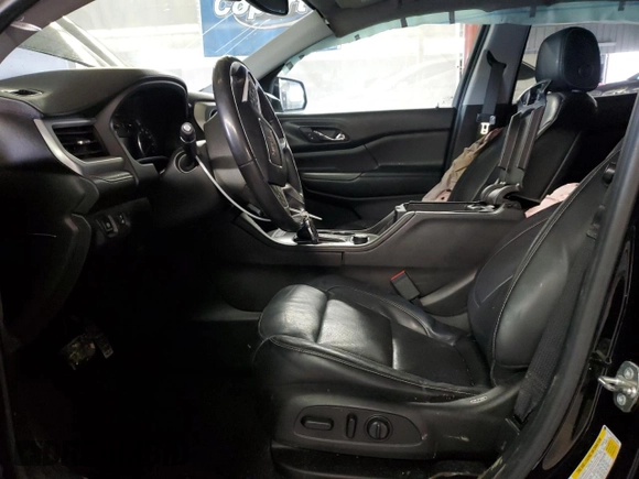 2018 GMC Acadia SLT with VIN 1GKKNULS2JZ174541, listed as a Copart auction lot 45917065 with 97,811 mi miles and Salvage Title. Bid and sale history available at DreamBid. Image 7.