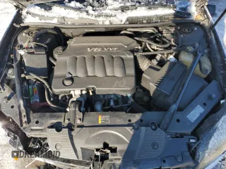 2012 Chevrolet Impala Police Police with VIN 2G1WD5E30C1159889, listed as a Copart auction lot 44511175 with 122,914 mi miles and Salvage Title. Bid and sale history available at carsss.com. Image 12.