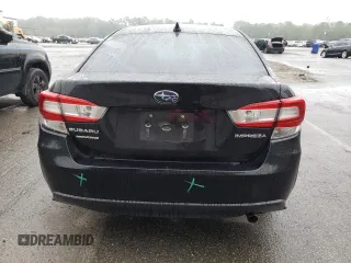 2019 Subaru Impreza Premium with VIN 4S3GKAC65K3628118, listed as a Copart auction lot 71282632 with 40,885 mi miles. Bid and sale history available at carsss.com. Image 6.