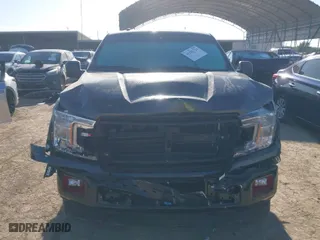 2019 Ford F-150 XL with VIN 1FTMF1CBXKKE90246, listed as a IAAI auction lot 41202724 with 10,191 mi miles. Bid and sale history available at carsss.com. Image 13.