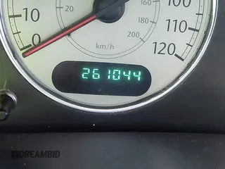2005 Chrysler Town & Country Limited with VIN 2C8GP64L35R116970, listed as a IAAI auction lot 41764352 with 261,044 mi miles. Bid and sale history available at carsss.com. Image 7.