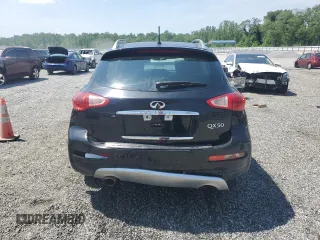 2016 Infiniti QX50 z VIN JN1BJ0RR6GM269827, wystawiony jako Copart lot #55210945 z przebiegiem 79 818 mil mil oraz Szkoda całkowita • Salvage title. Historia ofert i sprzedaży dostępna na DreamBid. Obrazek 6.