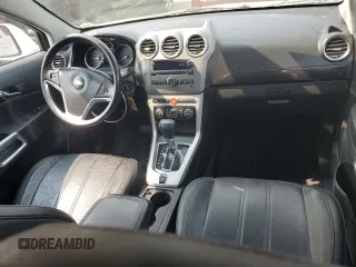 2014 Chevrolet Captiva Sport LT with VIN 3GNAL3EK9ES515710, listed as a Copart auction lot 71123984 with 100,135 mi miles and Salvage Title. Bid and sale history available at DreamBid. Image 8.